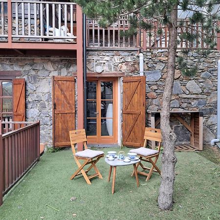 Prober-Incles Apartamento Soldeu Exterior foto