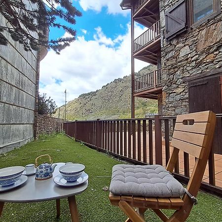 Prober-Incles Apartamento Soldeu Exterior foto