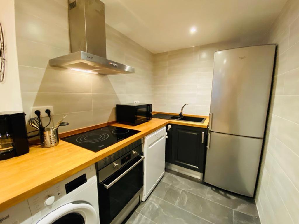 Prober-Incles Apartamento Soldeu Exterior foto