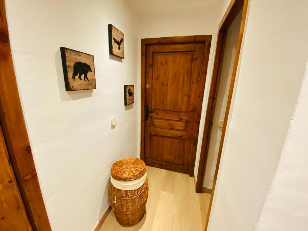 Prober-Incles Apartamento Soldeu Exterior foto