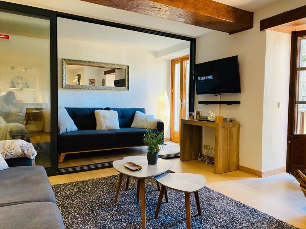 Prober-Incles Apartamento Soldeu Exterior foto