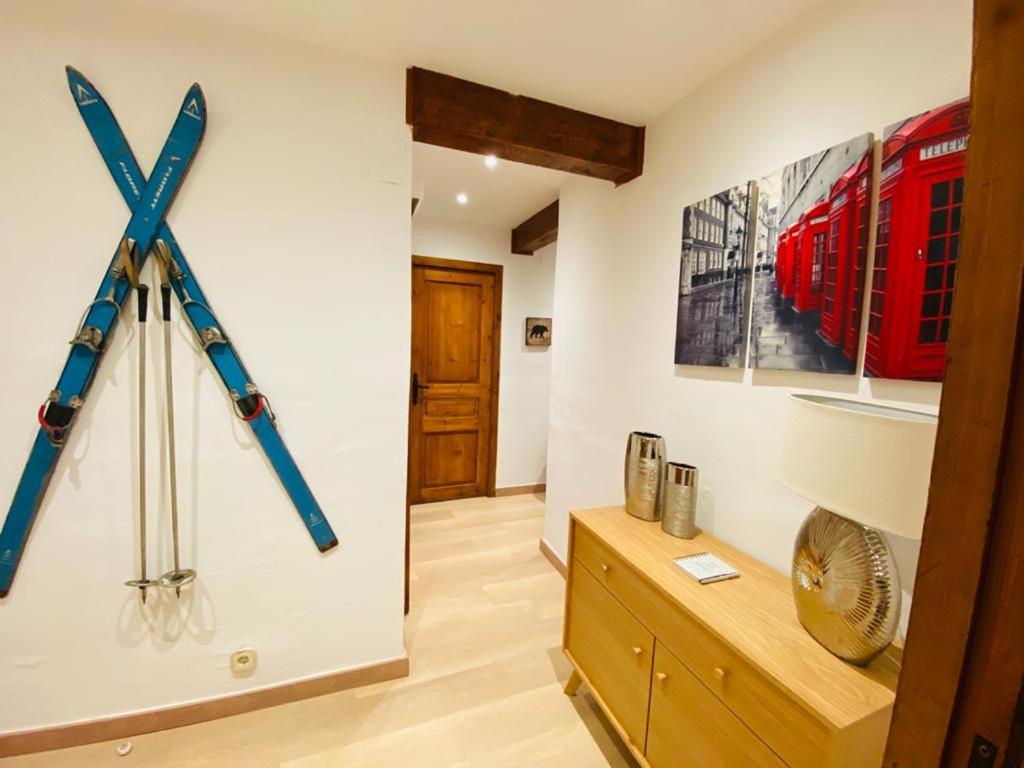 Prober-Incles Apartamento Soldeu Exterior foto