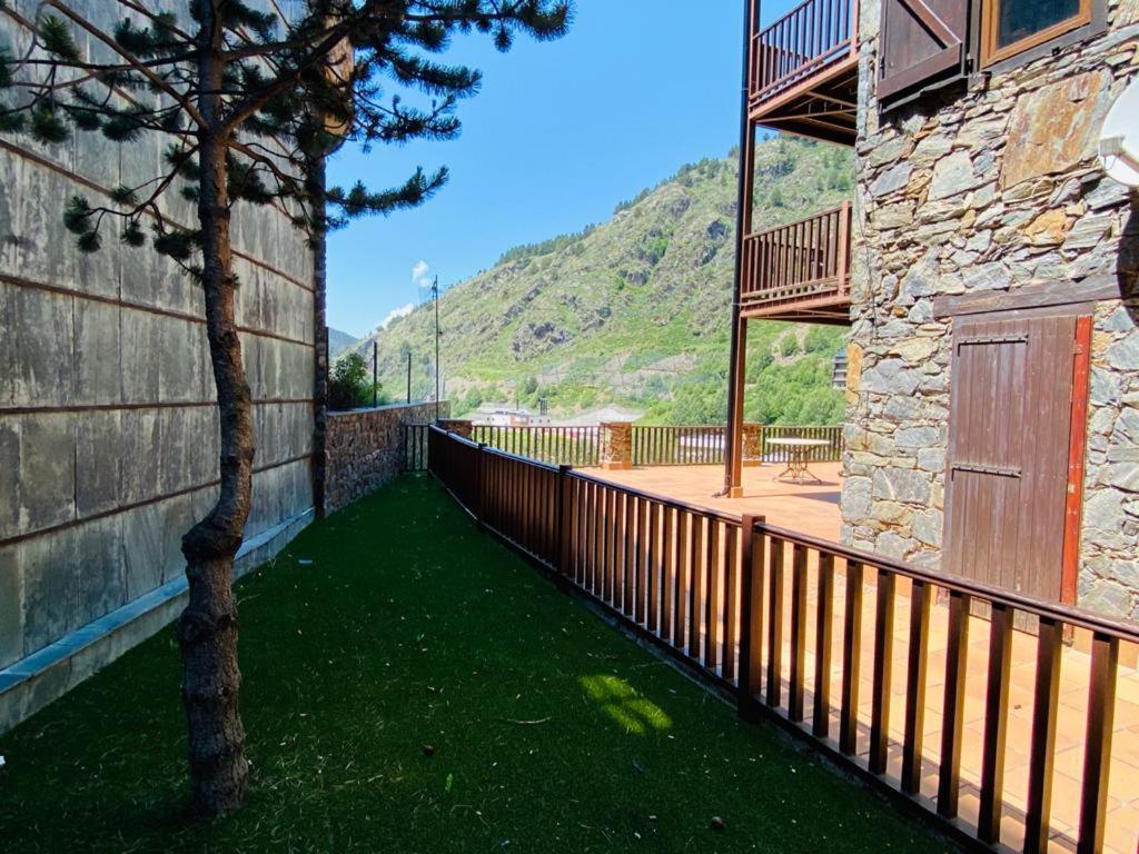 Prober-Incles Apartamento Soldeu Exterior foto