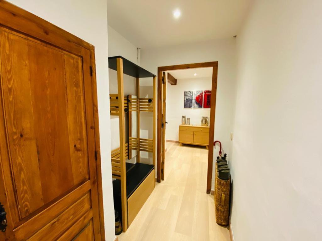 Prober-Incles Apartamento Soldeu Exterior foto