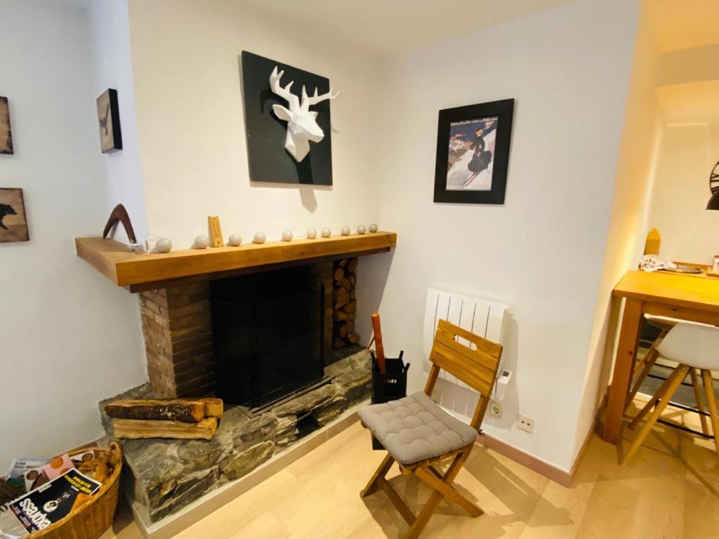 Prober-Incles Apartamento Soldeu Exterior foto