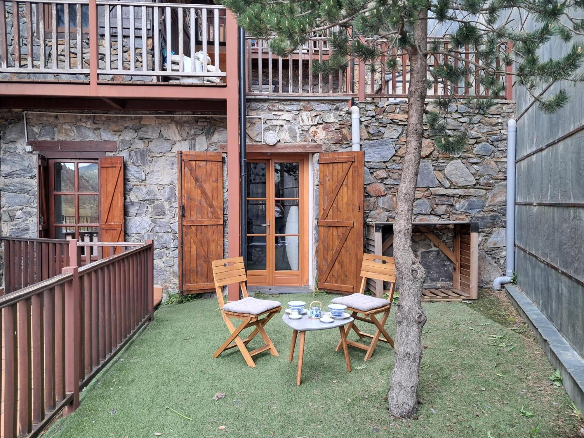 Prober-Incles Apartamento Soldeu Exterior foto
