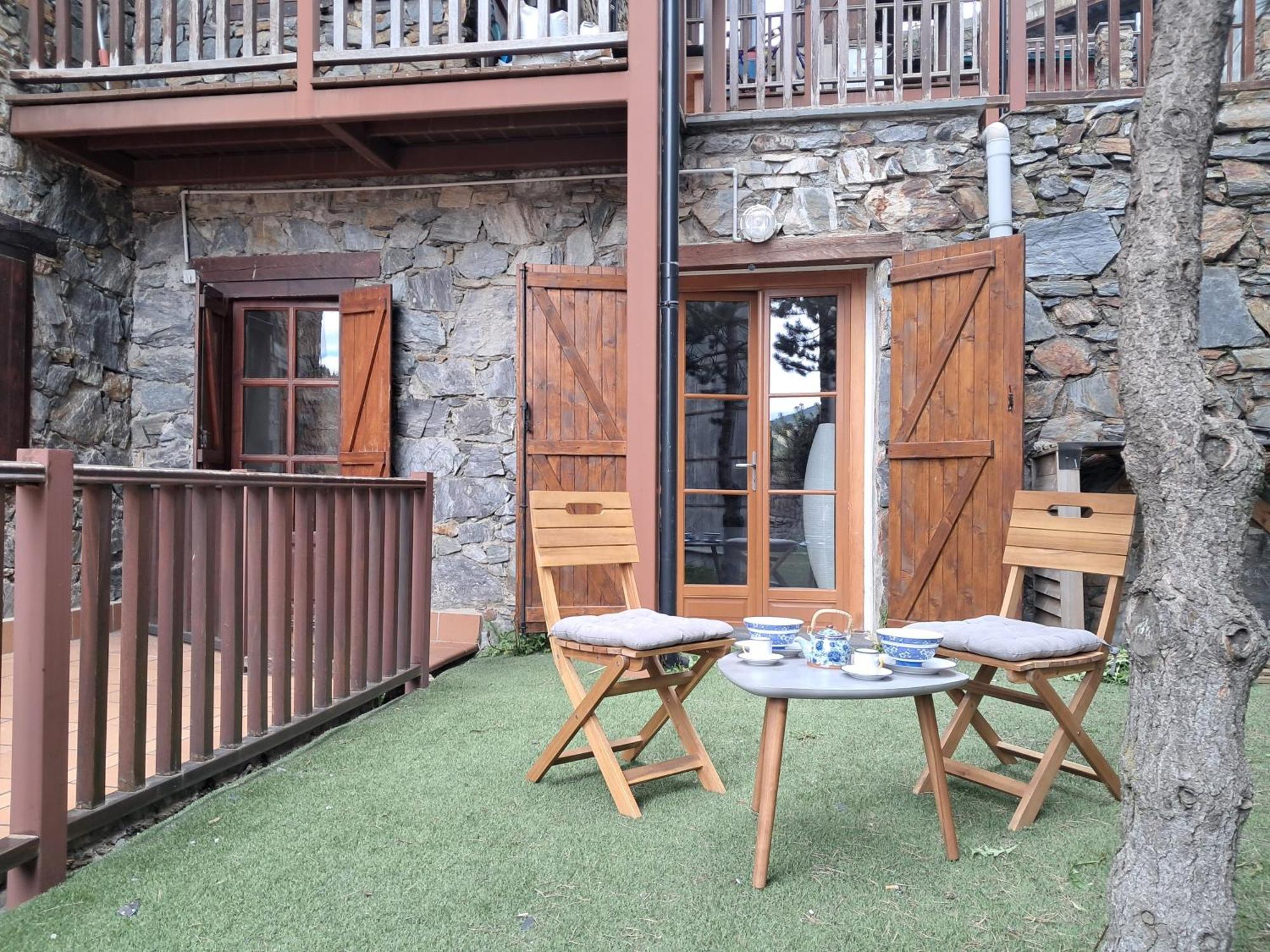 Prober-Incles Apartamento Soldeu Exterior foto